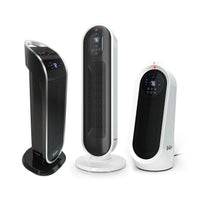 Smart Indoor Heaters icon used to access the model’s support page.