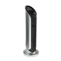 Smart Tower Heater (silver) icon used to access the model’s support page.