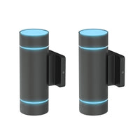 Smart Wall Lights Cylinder icon used to access the model’s support page.