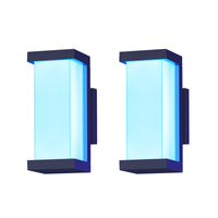Smart Wall Lights Squared icon used to access the model’s support page.